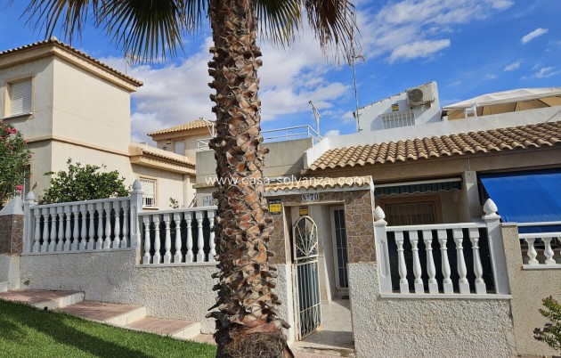 Revente - Maison de ville - Torrevieja - Los Balcones