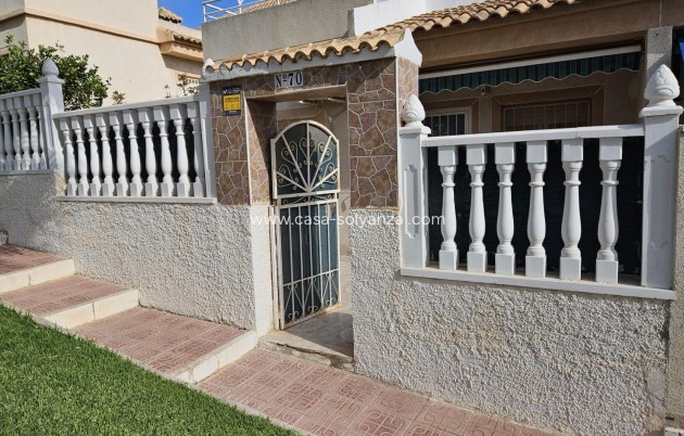 Revente - Maison de ville - Torrevieja - Los Balcones