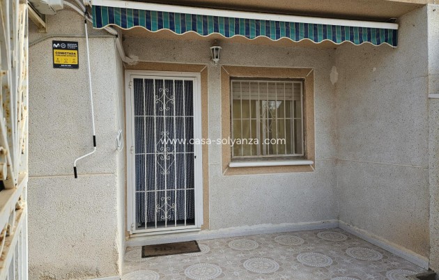 Revente - Maison de ville - Torrevieja - Los Balcones