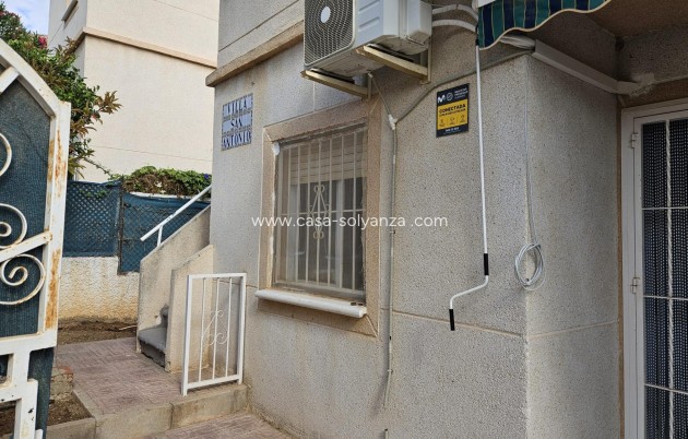 Revente - Maison de ville - Torrevieja - Los Balcones