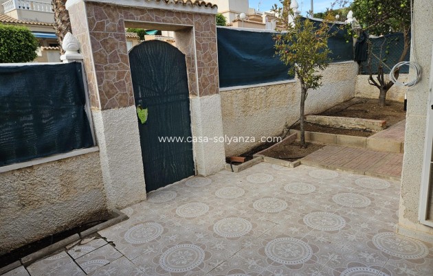 Revente - Maison de ville - Torrevieja - Los Balcones