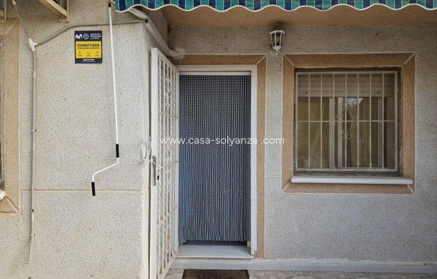 Revente - Maison de ville - Torrevieja - Los Balcones