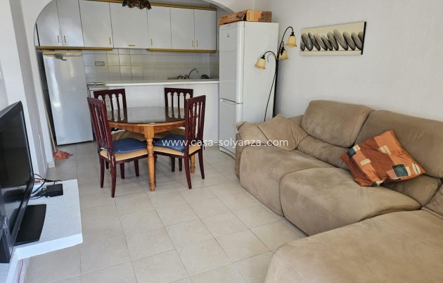 Revente - Maison de ville - Torrevieja - Los Balcones