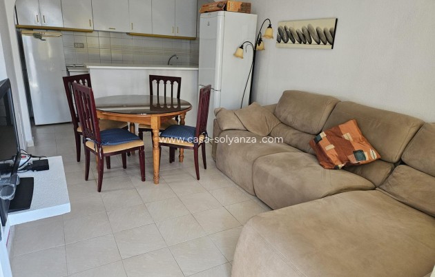 Revente - Maison de ville - Torrevieja - Los Balcones