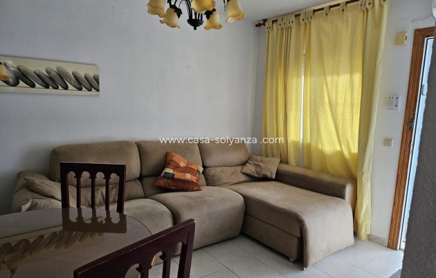 Revente - Maison de ville - Torrevieja - Los Balcones