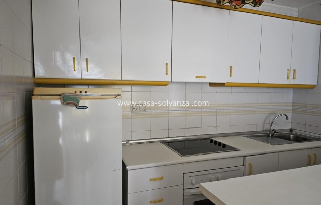 Revente - Maison de ville - Torrevieja - Los Balcones