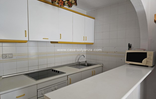 Revente - Maison de ville - Torrevieja - Los Balcones