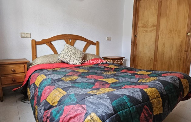 Revente - Maison de ville - Torrevieja - Los Balcones