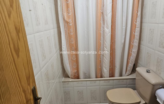 Revente - Maison de ville - Torrevieja - Los Balcones