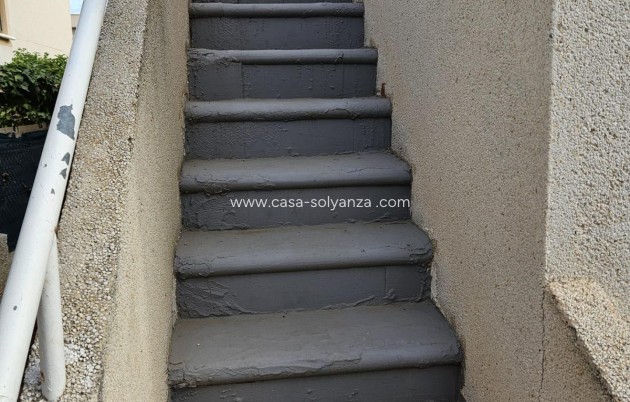 Revente - Maison de ville - Torrevieja - Los Balcones