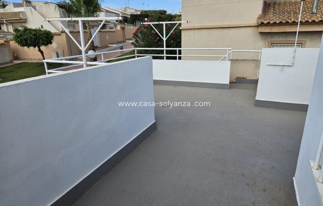 Revente - Maison de ville - Torrevieja - Los Balcones