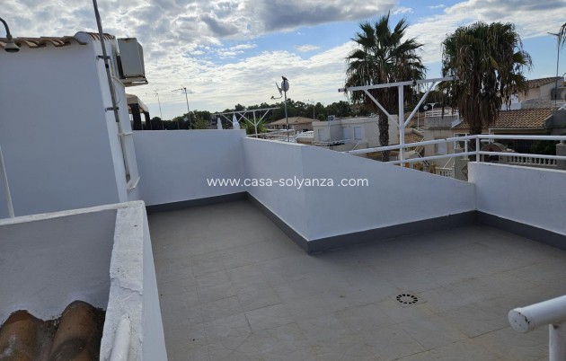 Revente - Maison de ville - Torrevieja - Los Balcones