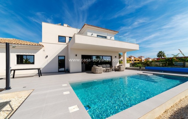 Wiederverkauf - Villa - Los Montesinos