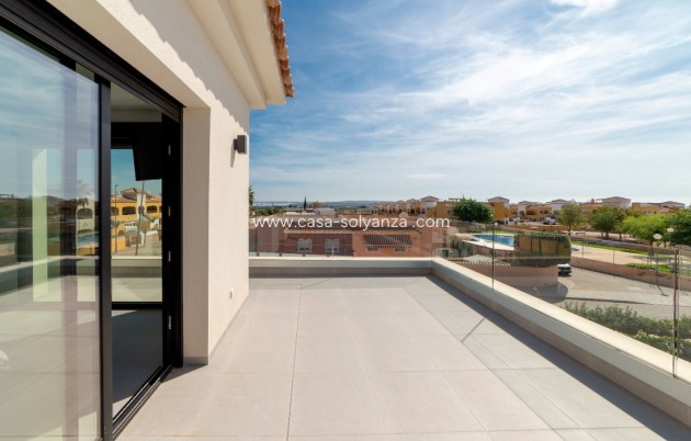 Wiederverkauf - Villa - Los Montesinos