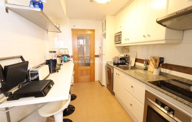 Revente - Appartement - Pilar de la Horadada - Pueblo Latino