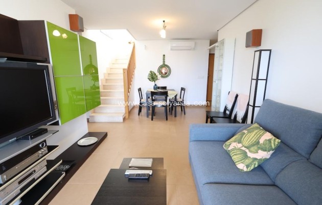 Revente - Appartement - Pilar de la Horadada - Pueblo Latino