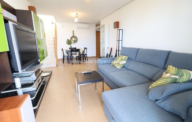 Revente - Appartement - Pilar de la Horadada - Pueblo Latino