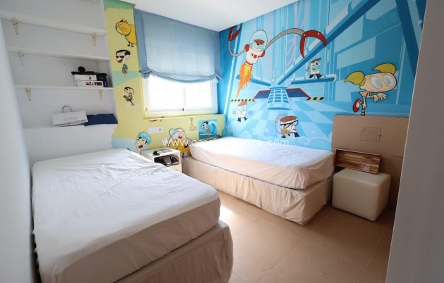 Revente - Appartement - Pilar de la Horadada - Pueblo Latino