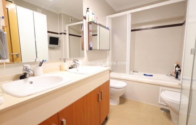 Revente - Appartement - Pilar de la Horadada - Pueblo Latino