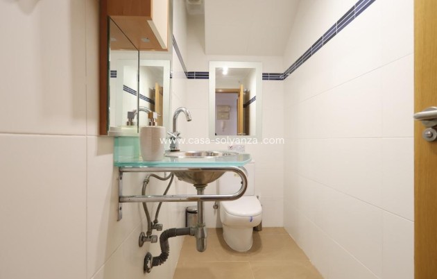 Revente - Appartement - Pilar de la Horadada - Pueblo Latino