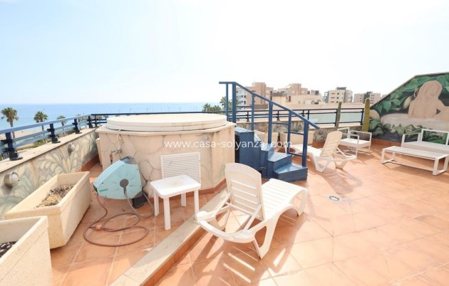 Revente - Appartement - Pilar de la Horadada - Pueblo Latino