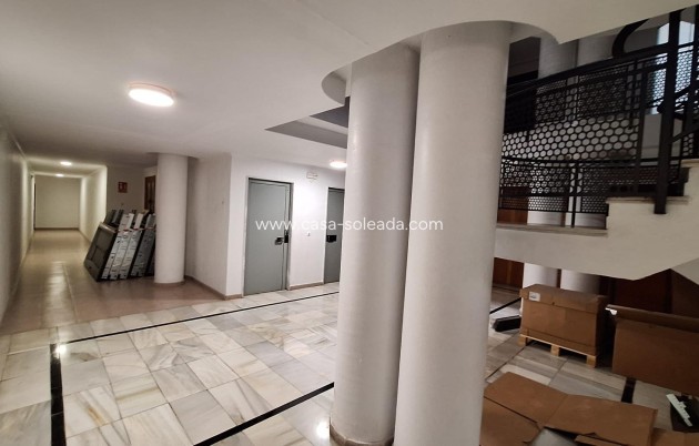 Revente - Appartement - Torrevieja - Acequion