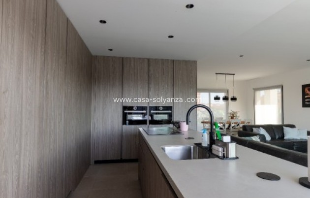 Revente - Villa - Los Montesinos - Costa Blanca