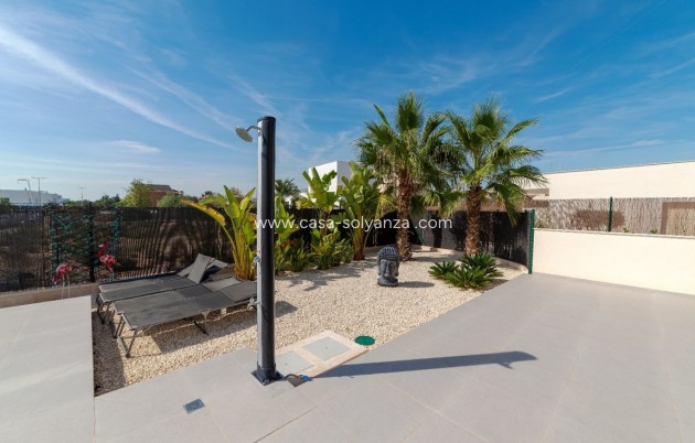 Revente - Villa - Los Montesinos - Costa Blanca