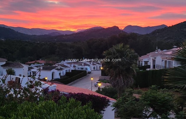 Revente - Villa - Murla - Inland