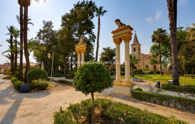Wiederverkauf - Wohnung - Jacarilla