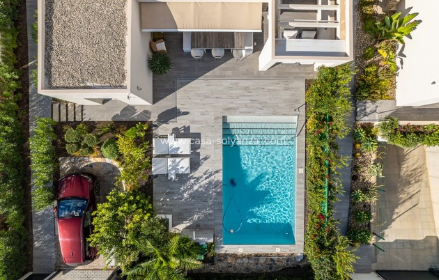 Revente - Villa - Algorfa - LA FINCA GOLF / ALGORFA