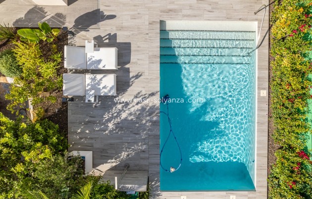 Revente - Villa - Algorfa - LA FINCA GOLF / ALGORFA