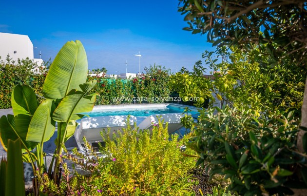 Revente - Villa - Algorfa - LA FINCA GOLF / ALGORFA