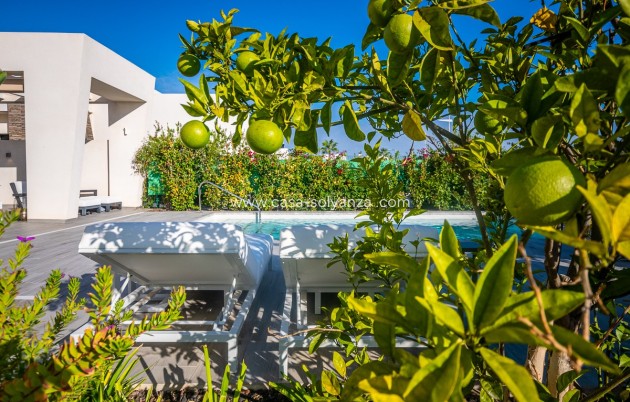 Revente - Villa - Algorfa - LA FINCA GOLF / ALGORFA