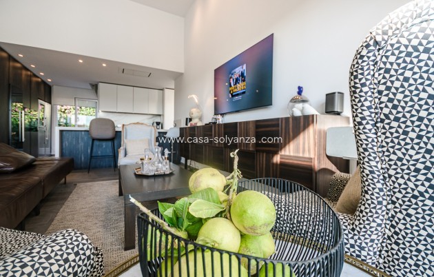 Revente - Villa - Algorfa - LA FINCA GOLF / ALGORFA