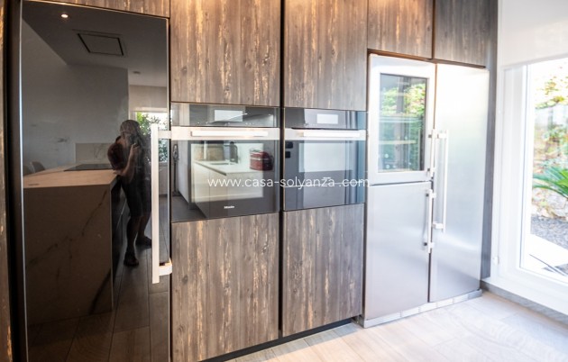 Revente - Villa - Algorfa - LA FINCA GOLF / ALGORFA