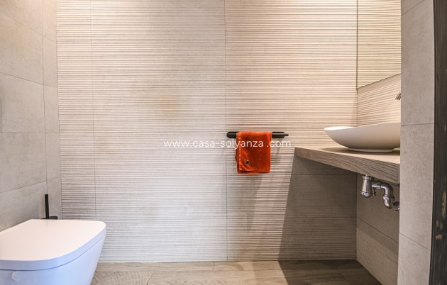 Revente - Villa - Algorfa - LA FINCA GOLF / ALGORFA