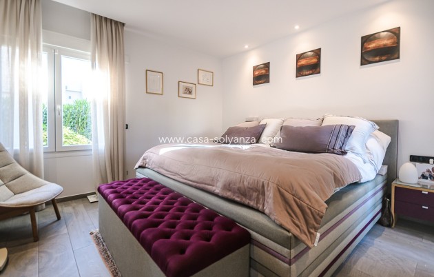 Revente - Villa - Algorfa - LA FINCA GOLF / ALGORFA