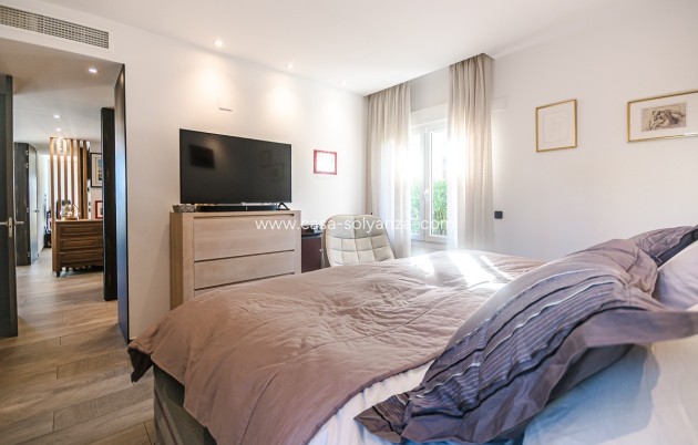 Revente - Villa - Algorfa - LA FINCA GOLF / ALGORFA