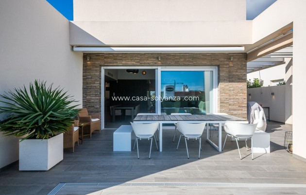 Revente - Villa - Algorfa - LA FINCA GOLF / ALGORFA