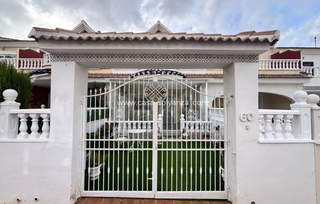 Resale - Townhouse - Benijófar - Monte Azul