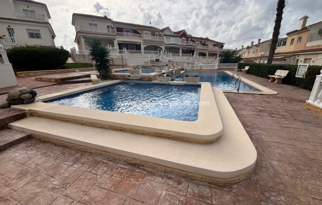 Revente - Maison de ville - Benijófar - Monte Azul