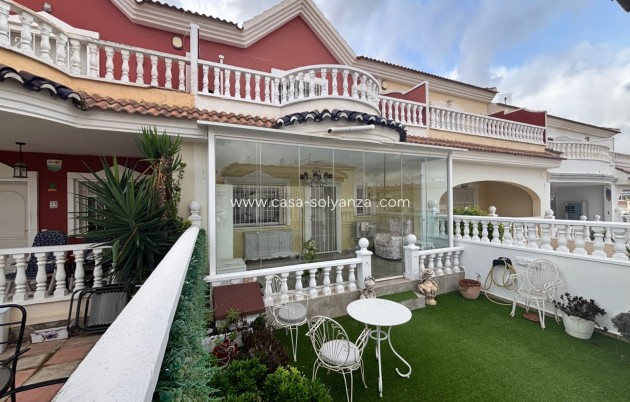 Revente - Maison de ville - Benijófar - Monte Azul