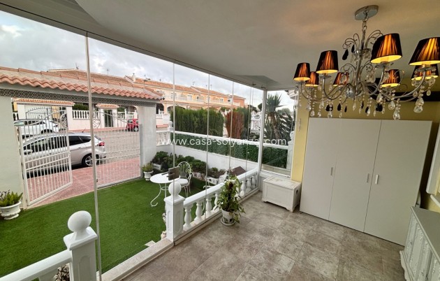 Revente - Maison de ville - Benijófar - Monte Azul