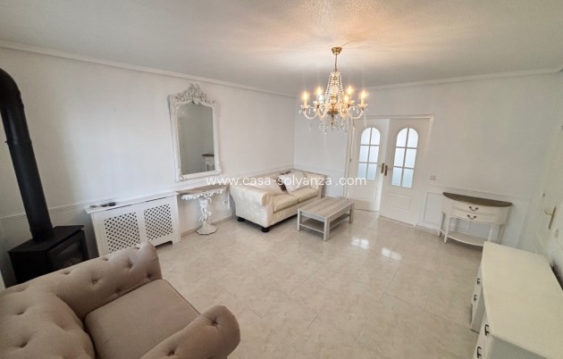 Revente - Maison de ville - Benijófar - Monte Azul