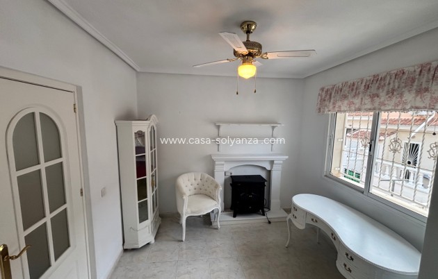 Revente - Maison de ville - Benijófar - Monte Azul