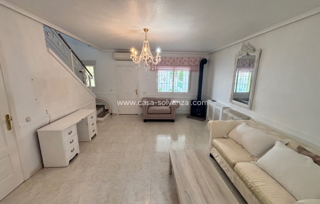 Revente - Maison de ville - Benijófar - Monte Azul