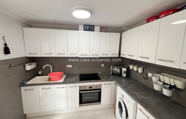 Revente - Maison de ville - Benijófar - Monte Azul