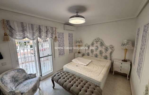 Revente - Maison de ville - Benijófar - Monte Azul