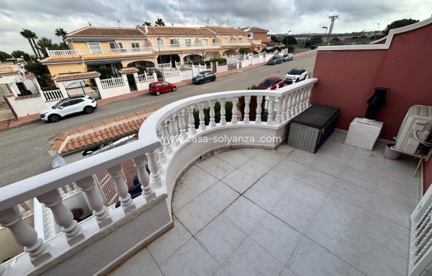 Revente - Maison de ville - Benijófar - Monte Azul